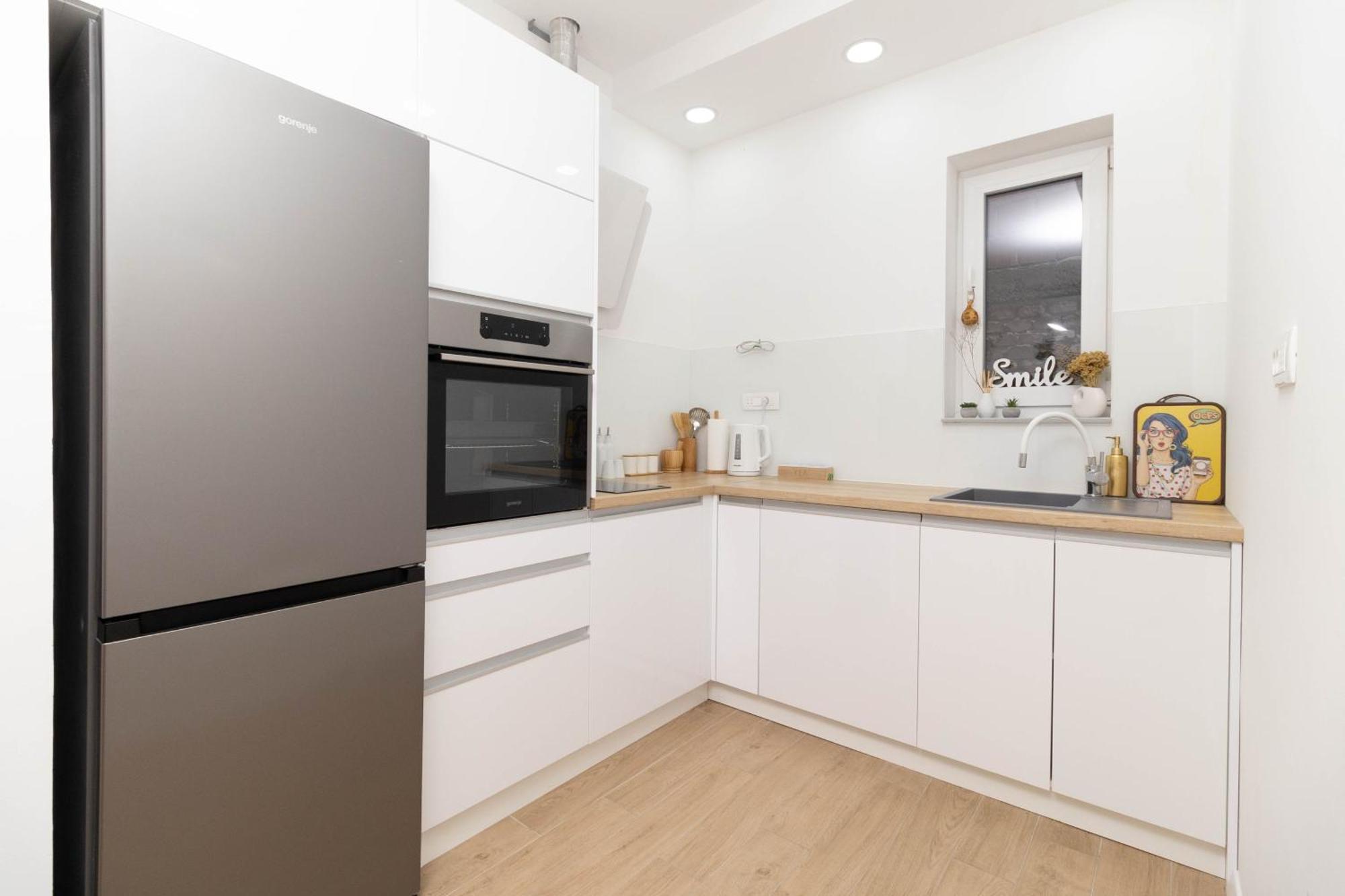 Apartman Maki Vinkovci Exterior photo