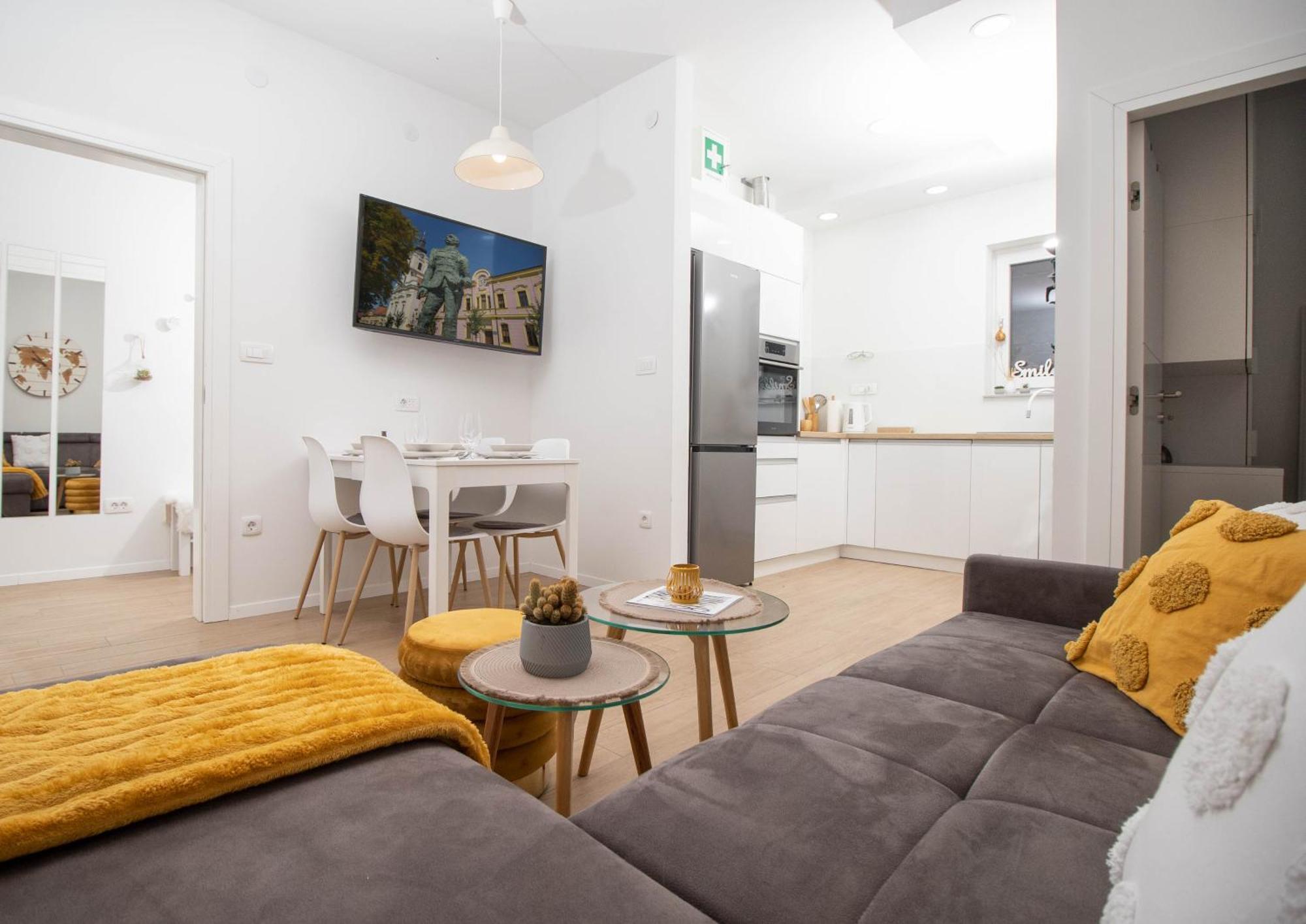 Apartman Maki Vinkovci Exterior photo
